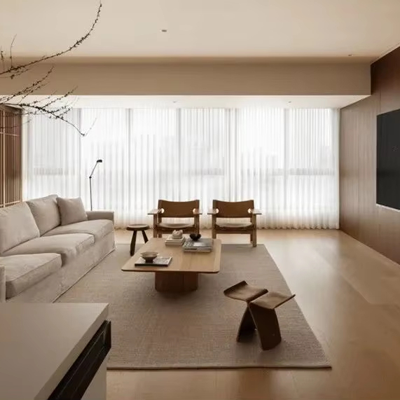 Interior Design Japanese - Sanhai estilo japonês design de interiores