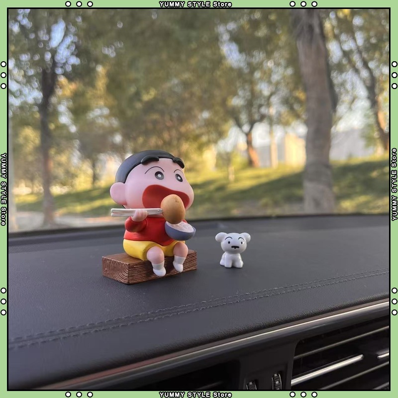 Interior Design Japanese - Crayon Shin-chan 2026 Novo Estilo Criativo