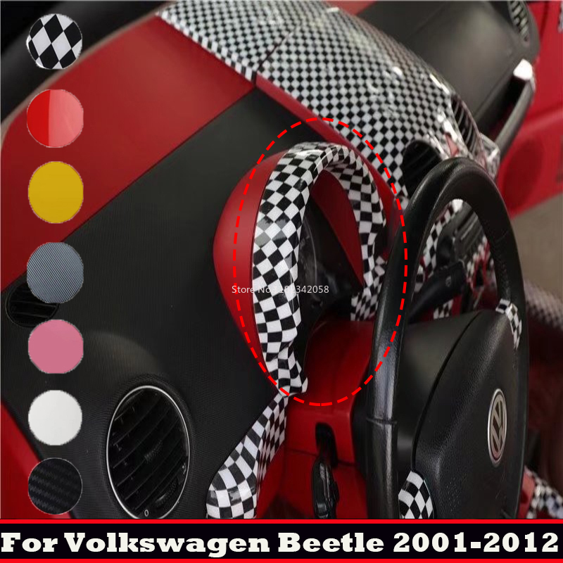 Interior Design Handbook - Para Volkswagen VW Beetle 2001-2012, Capa