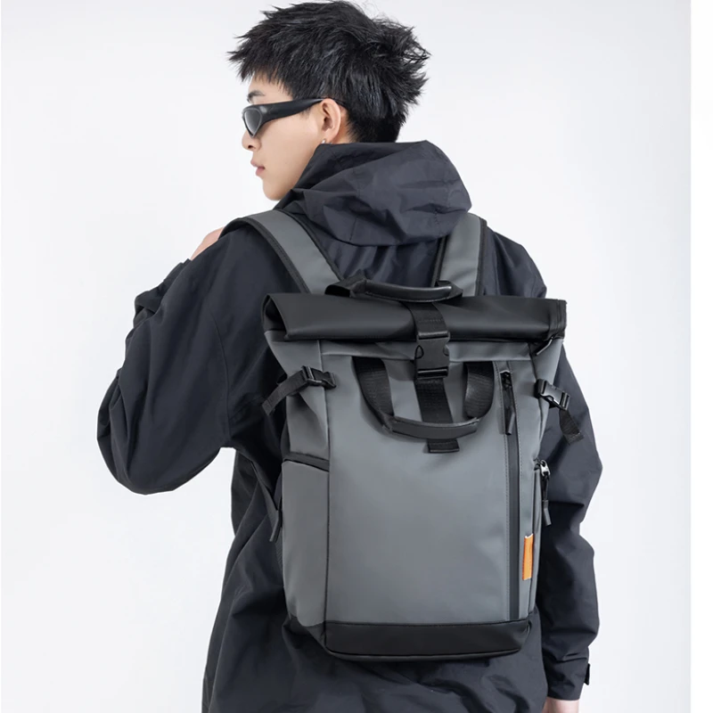 Interior Design School - Mochila Unissex Moderna Minimalista de Grande