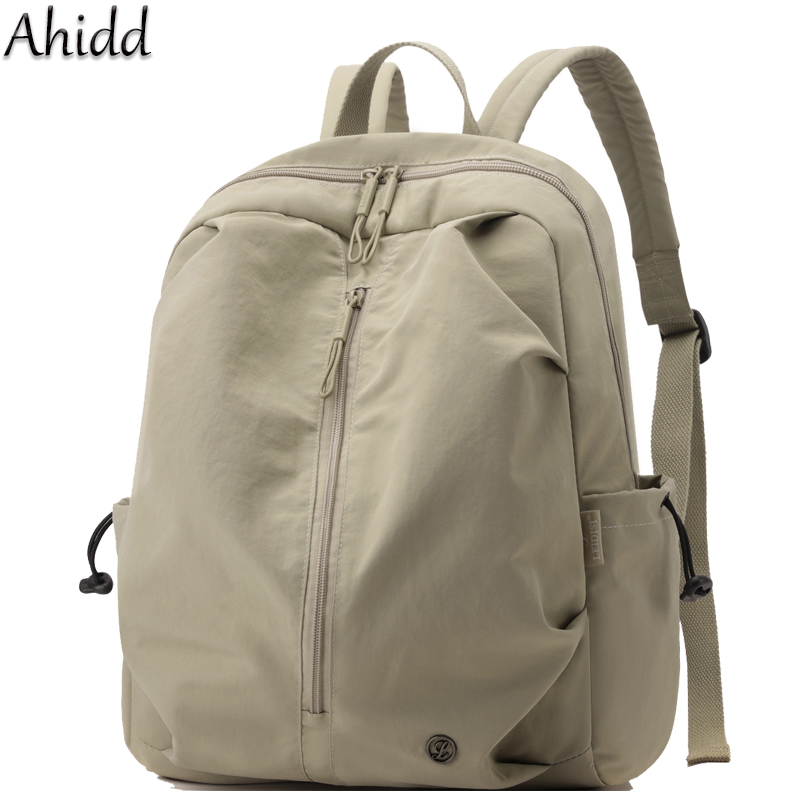 Interior Design School - Moda mochilas designer à prova dwaterproof