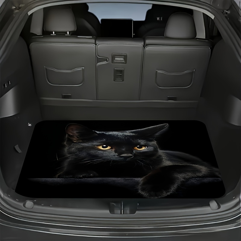 Interior Design Graphic Design - Tapete para porta-malas de carro, design