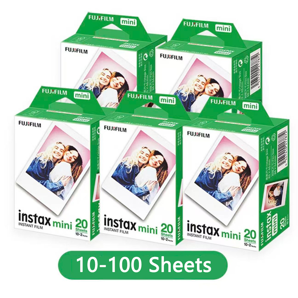 Interior Design Pinterest - Filme Fujifilm Instax Mini com Borda