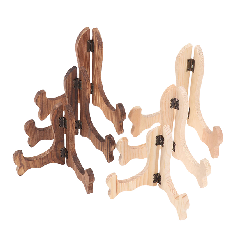 Interior Design Kitchen - Rack Decorativo Dobrável para Armazenamento de