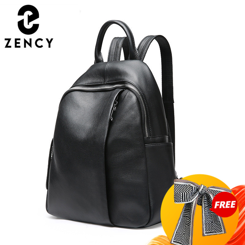 Interior Design School - Zency mochila feminina com design antifurto,