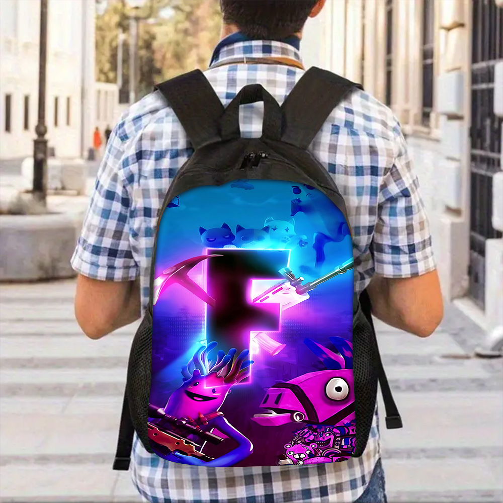 Interior Design School - Mochilas Infantis para Meninos e Meninas,