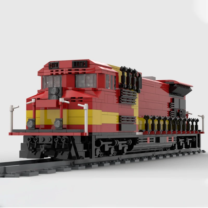 Interior Design Lego - 1466 peças MOC AWVRes 777 Blocos