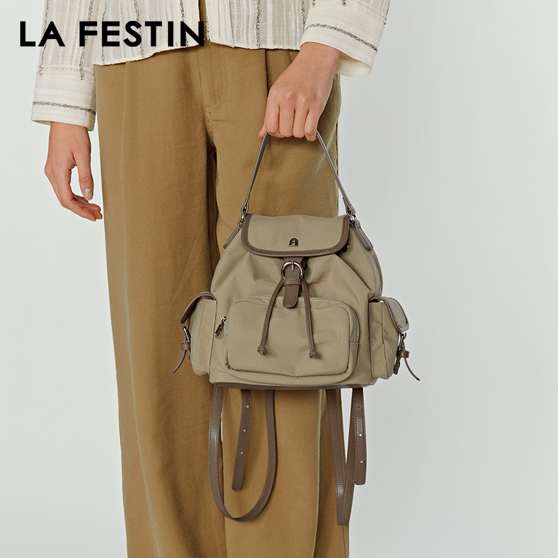 Interior Design School - Mochilas originais LA FESTIN, novas bolsas