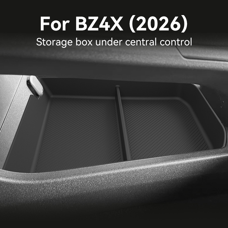 Interior Design App - Para Toyota BZ4X 2026 RHD: Caixa