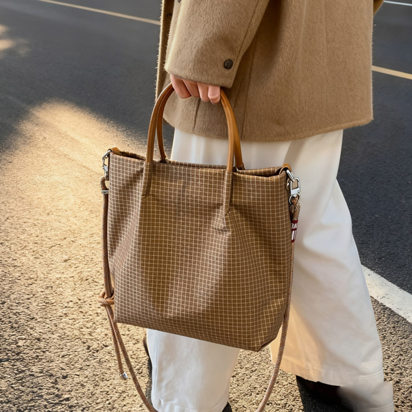 Interior Design Japanese - Bolsas Tote de Nylon com Design