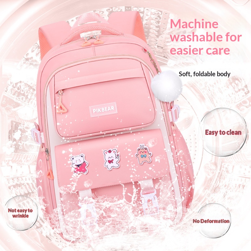 Conjunto de mochilas escolares - Interior Design Handbook avaliação e preço