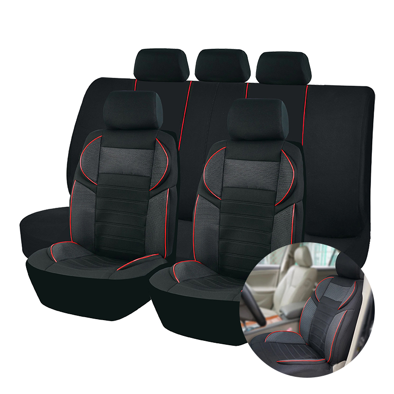 Universal Car Seat Covers, Lux - Interior Design Career avaliação e preço