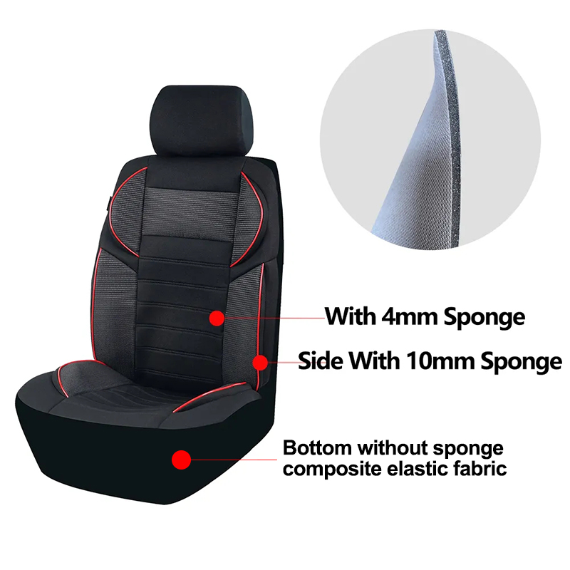 Universal Car Seat Covers, Lux - Interior Design Career avaliação e preço