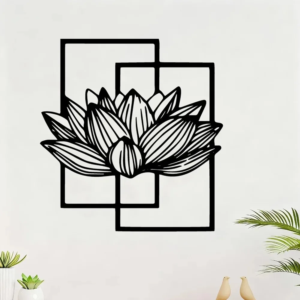 Arte de Parede em Alumínio com - Interior Design Zen avaliação e preço