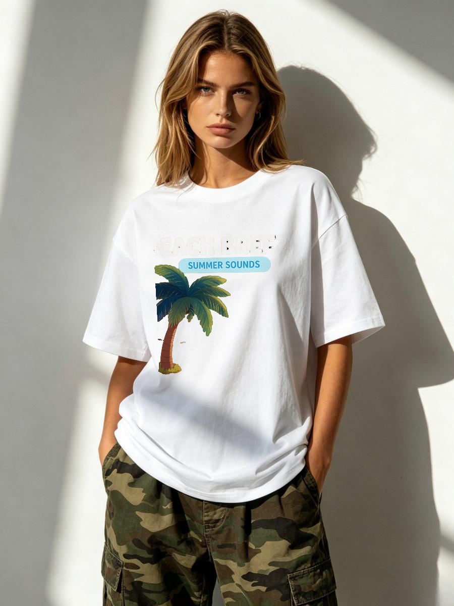 Camisetas de Verão Novo Ano De - Interior Design Career avaliação e preço