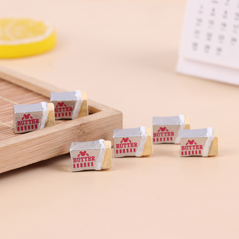 6 Peças Mini Modelo de Pão de  - Interior Design Kitchen avaliação e preço