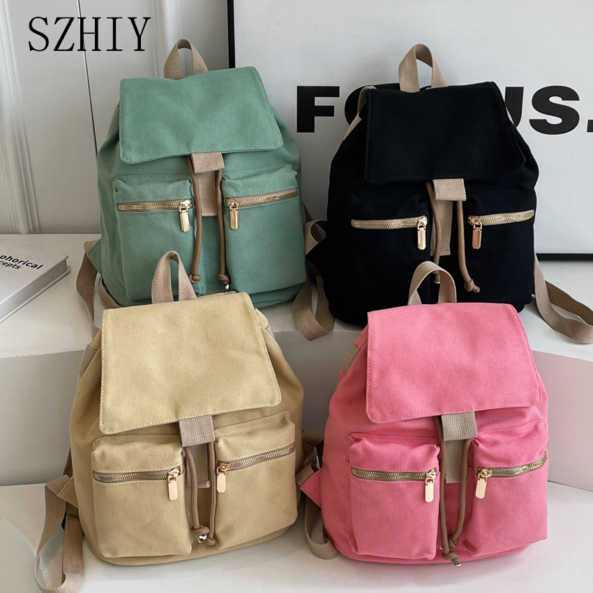 Mochila de Viagem Multi Bolso  - Interior Design School avaliação e preço