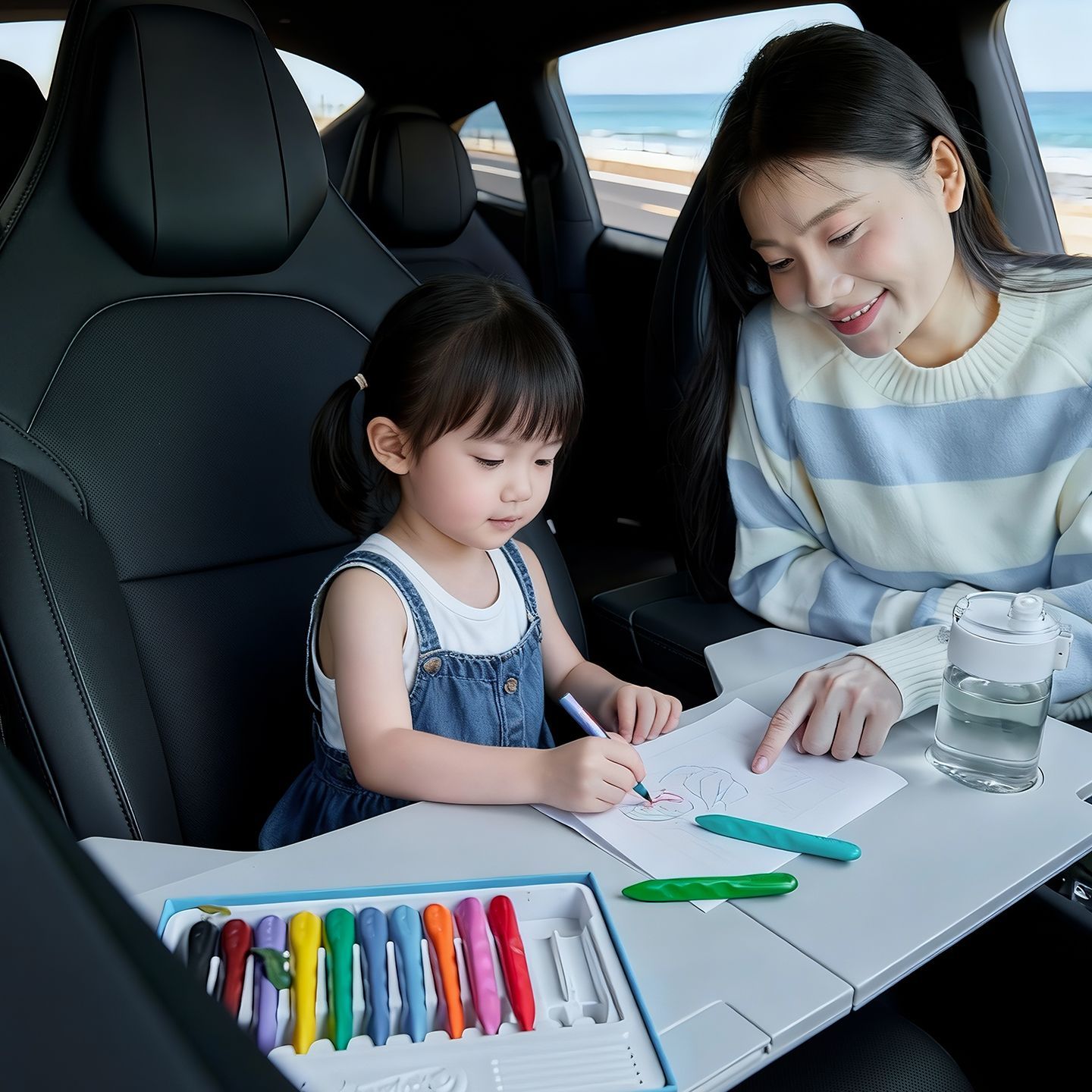 Mesa dobrável para carro, para - Interior Design App avaliação e preço