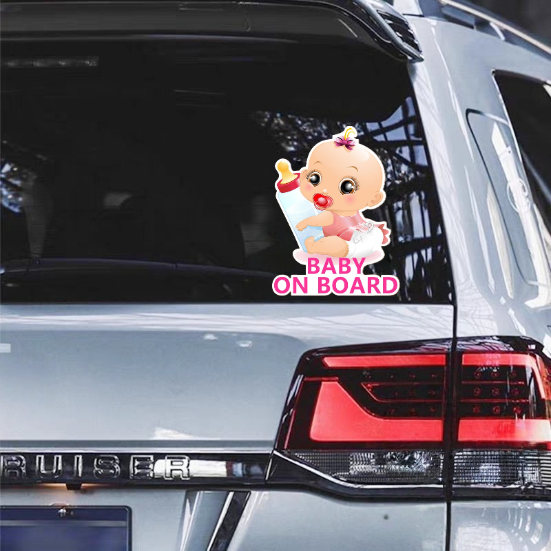 Adesivos de carro bebê a bordo - Interior Design Handbook avaliação e preço