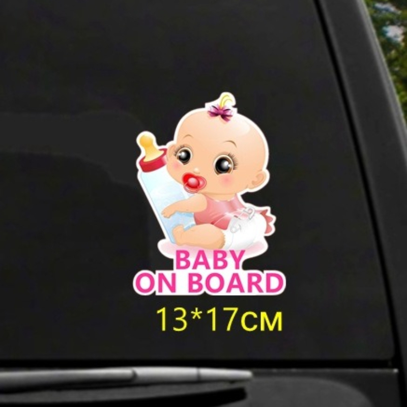 Adesivos de carro bebê a bordo - Interior Design Handbook avaliação e preço