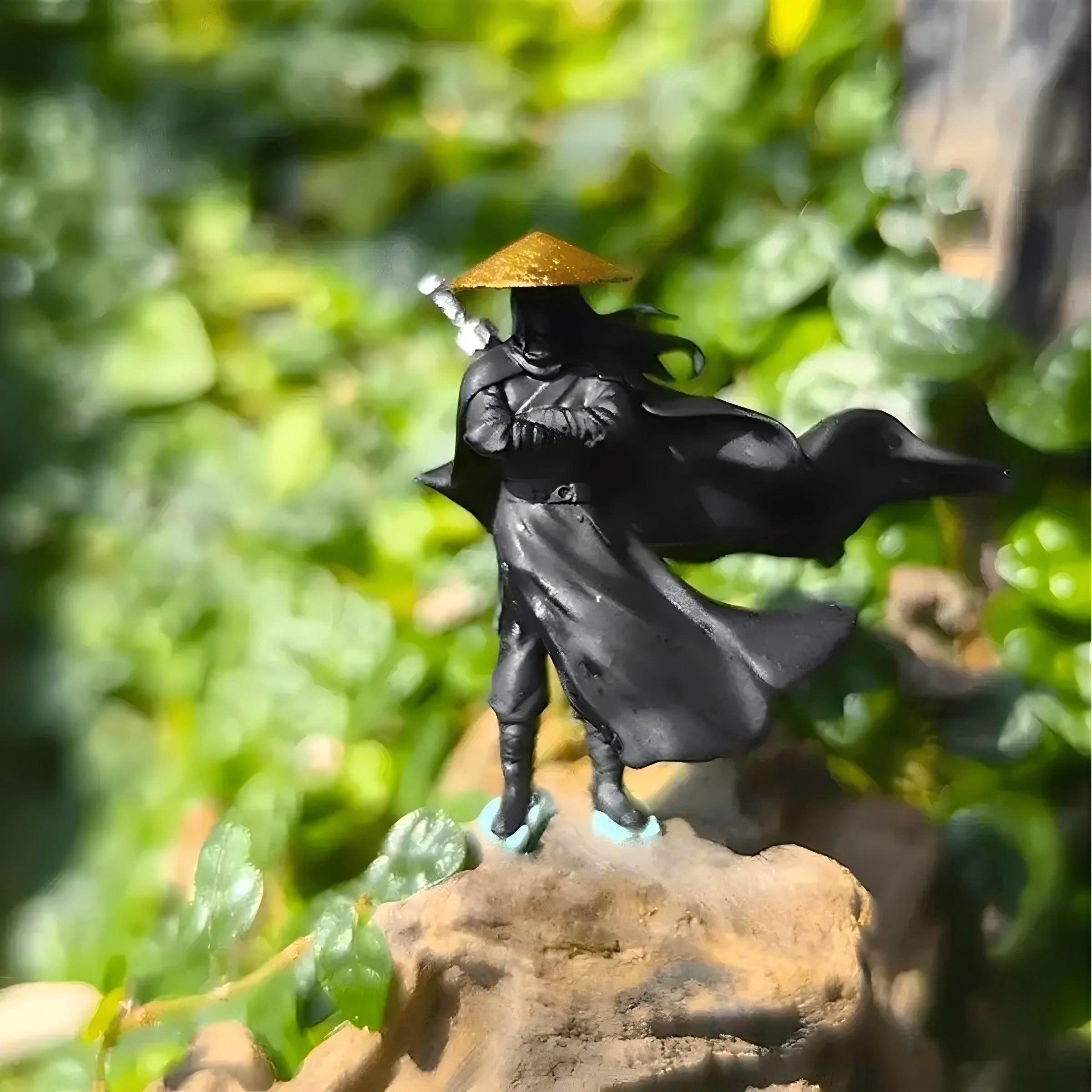 Mini Figuras Decorativas de Re - Interior Design Japanese avaliação e preço