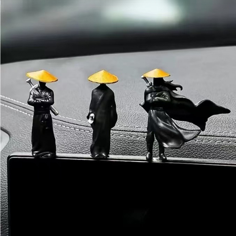 Mini Figuras Decorativas de Re - Interior Design Japanese avaliação e preço