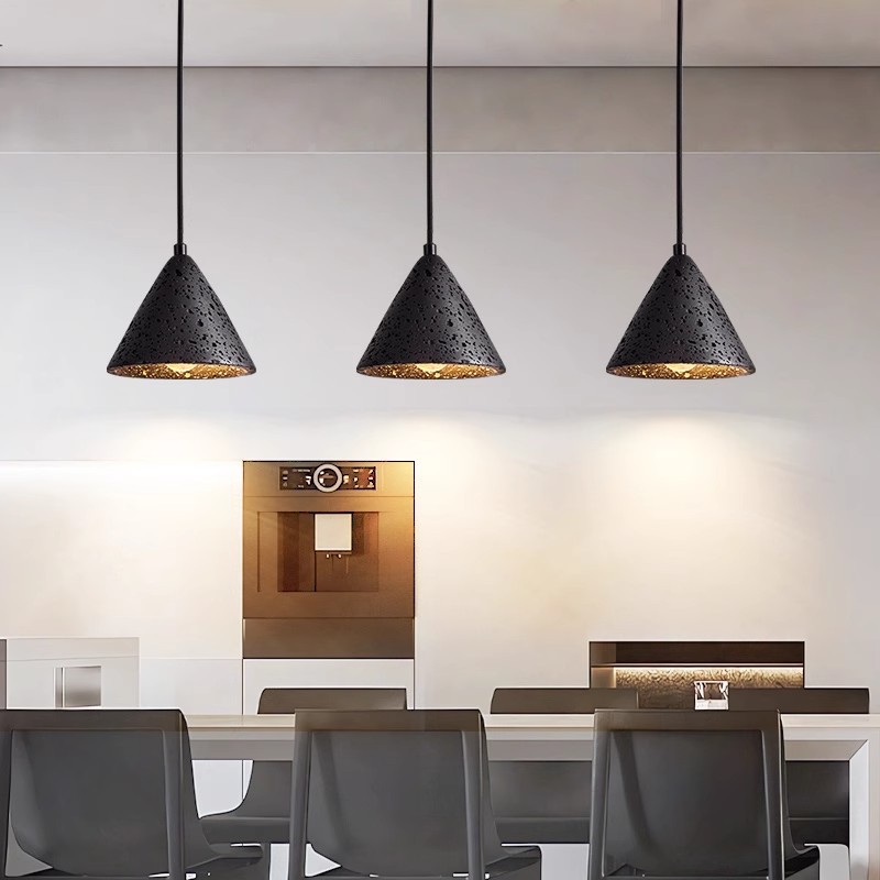Pós moderno designer preto cav - Interior Design Zen avaliação e preço