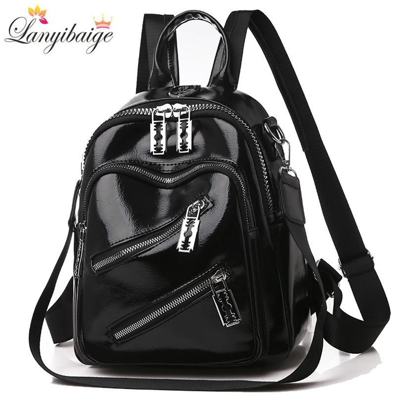 Designer de mochila de couro P - Interior Design School avaliação e preço