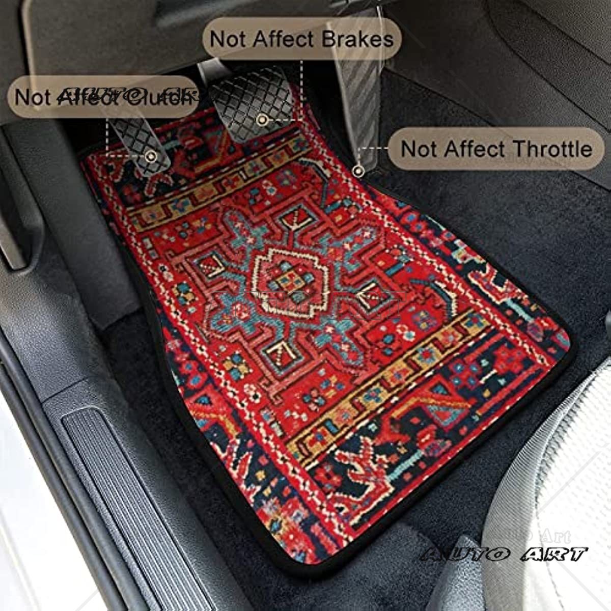 Frente durável e traseira Car  - Interior Design Career avaliação e preço