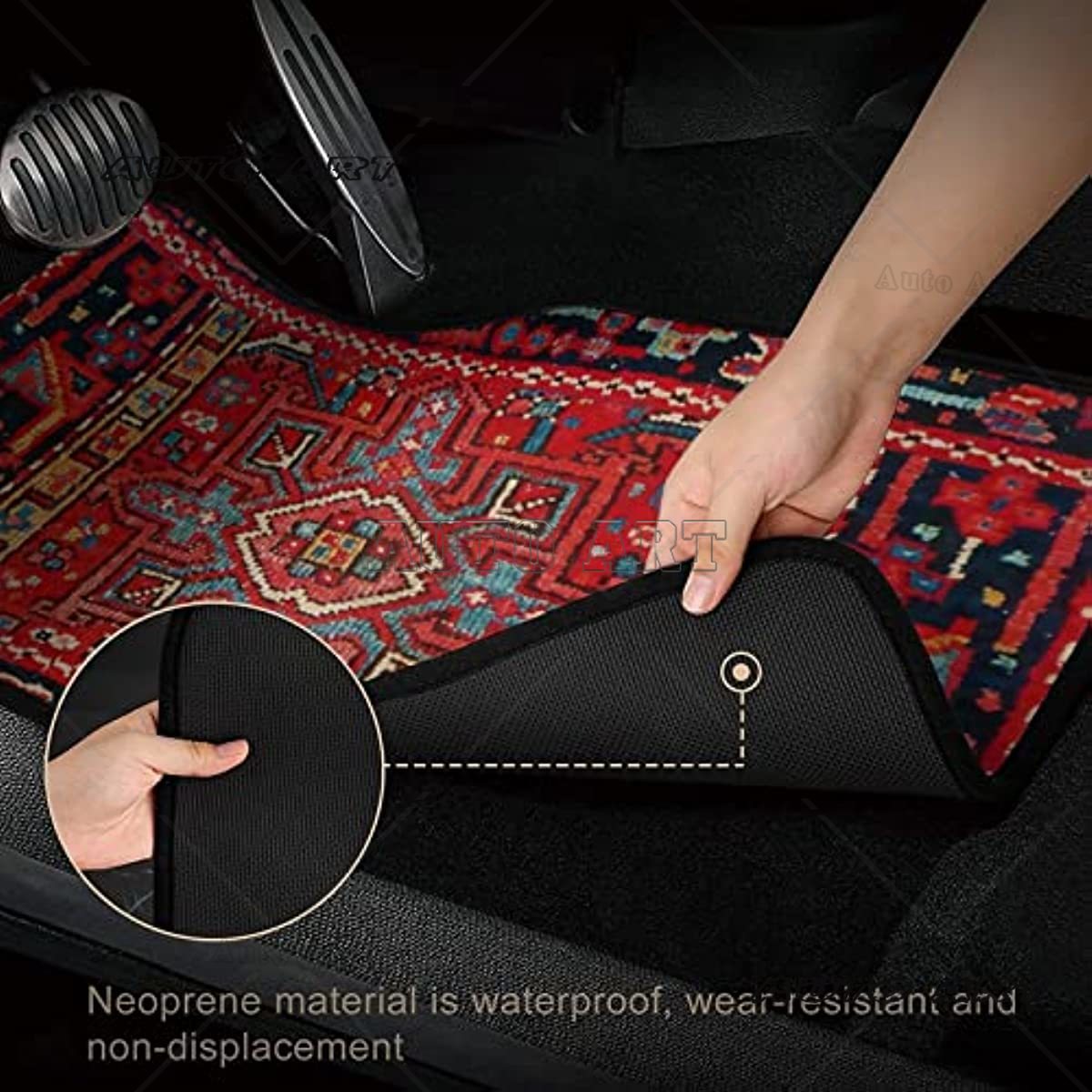 Frente durável e traseira Car  - Interior Design Career avaliação e preço