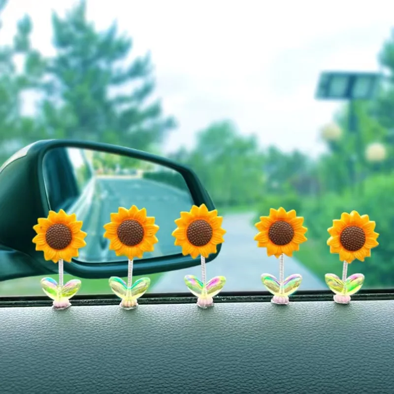Girassol Design Car Ornamentos - Interior Design Career avaliação e preço