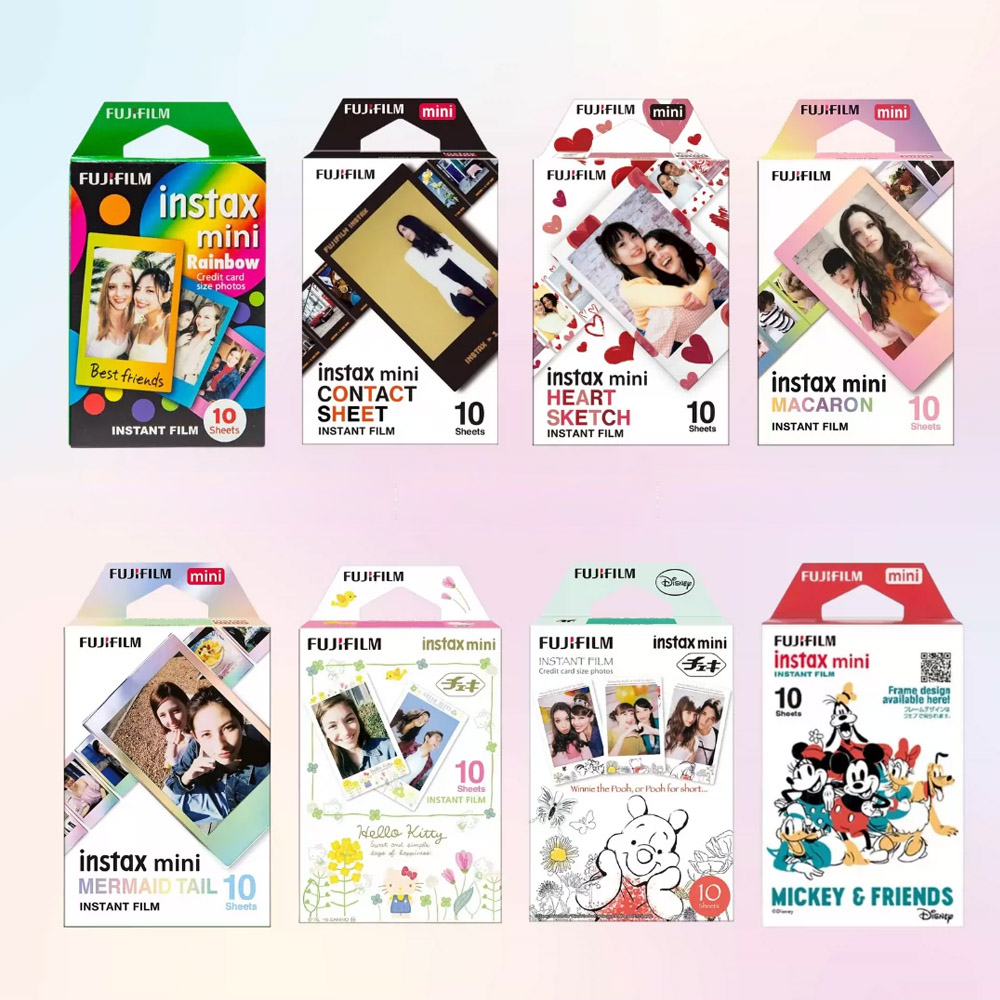 Filme colorido Fujifilm Instax - Interior Design Pinterest avaliação e preço