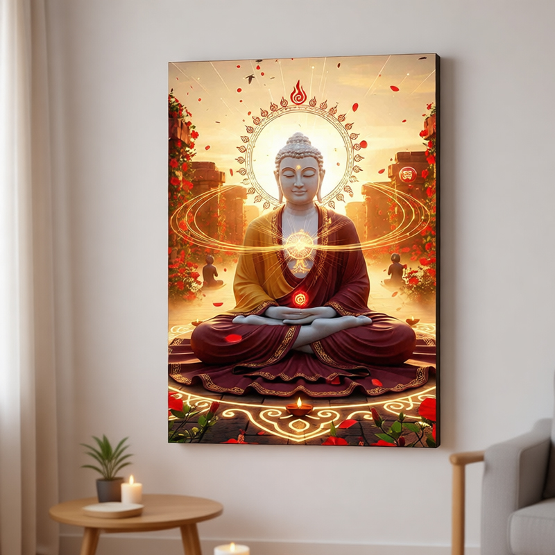 Pintura em tela moderna de Bud - Interior Design Zen avaliação e preço