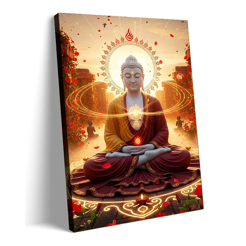 Pintura em tela moderna de Bud - Interior Design Zen avaliação e preço