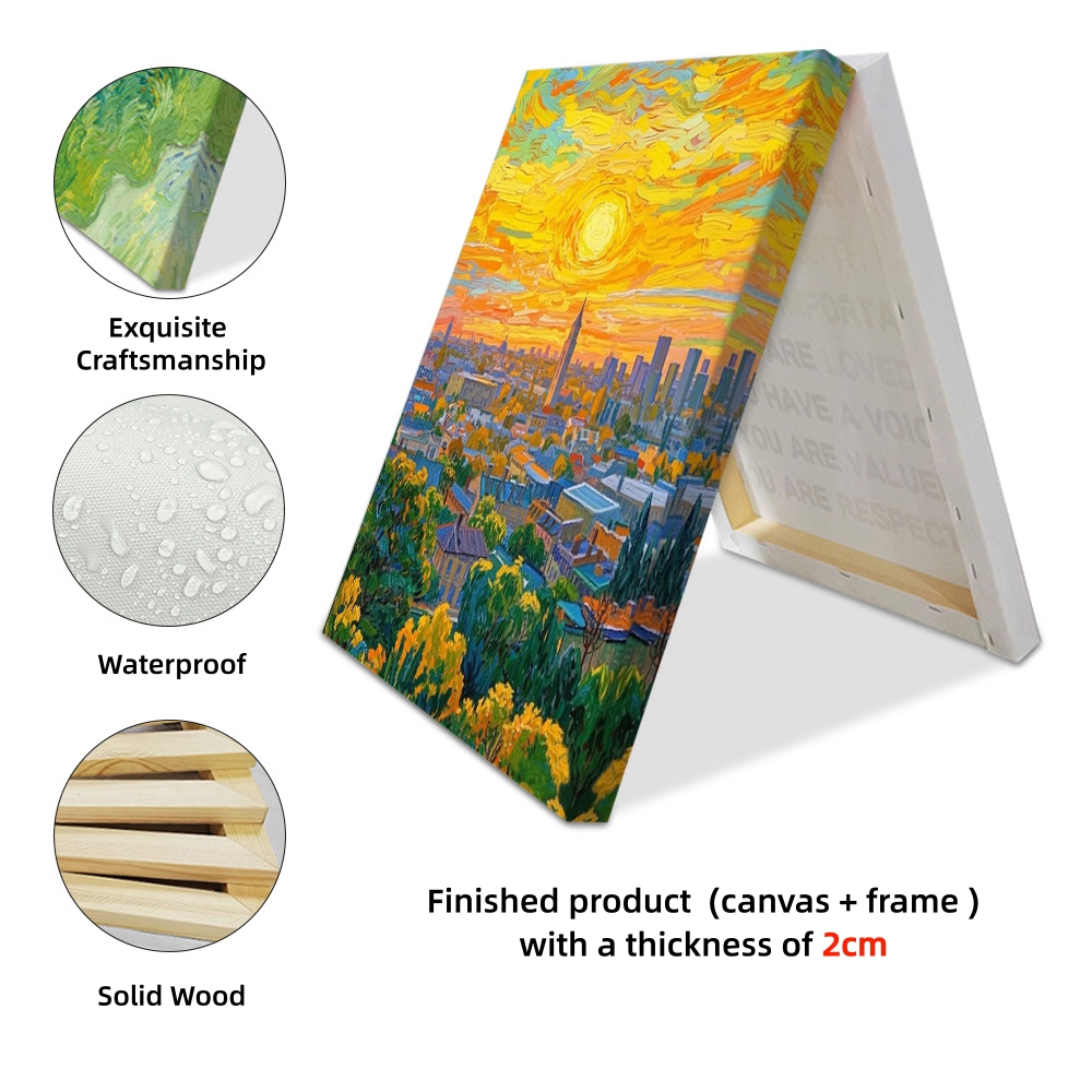 Pintura em tela moderna de Bud - Interior Design Zen avaliação e preço