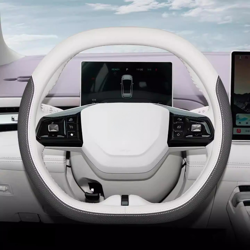Capa de Volante em Couro com D - Interior Design Career avaliação e preço