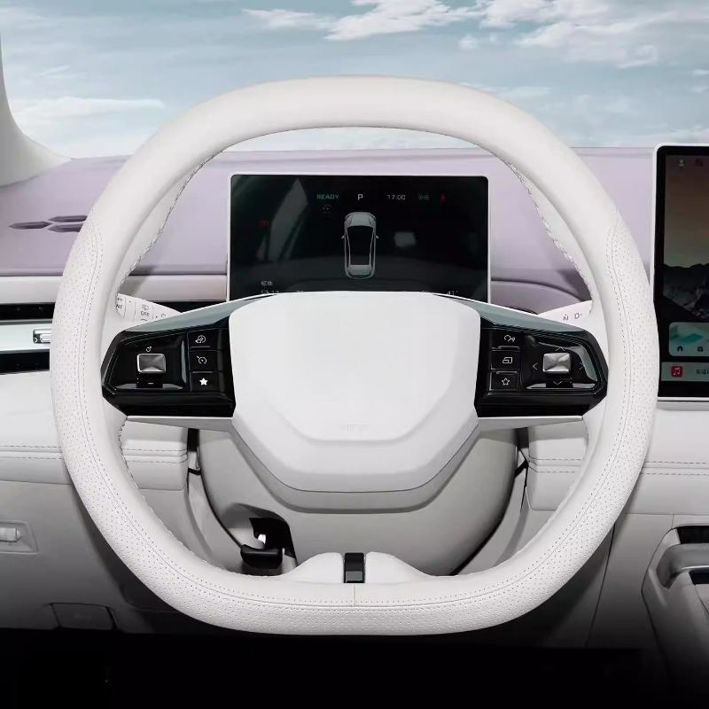 Capa de Volante em Couro com D - Interior Design Career avaliação e preço