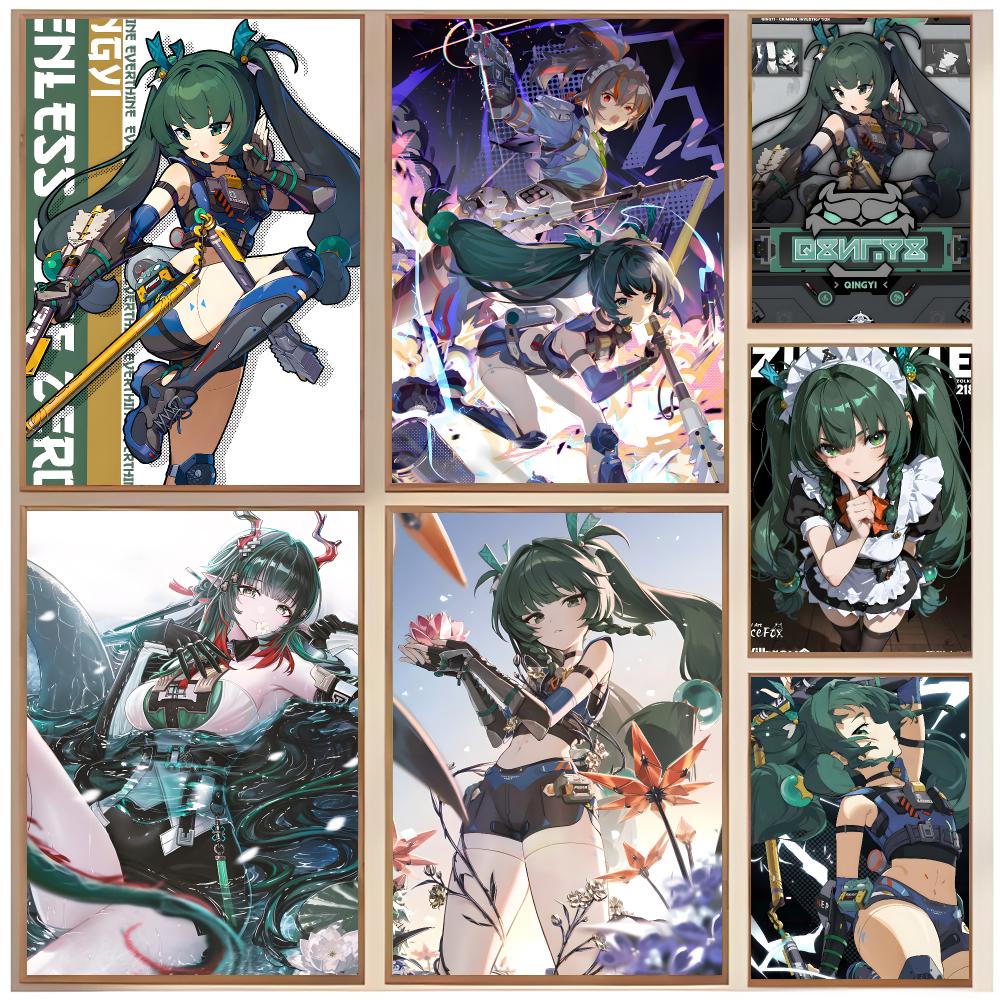 Pôster Swift Swordsman Qingyi  - Interior Design Zoning avaliação e preço