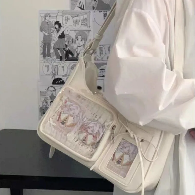 Novo y2k japonês harajuku bols - Interior Design Japanese avaliação e preço