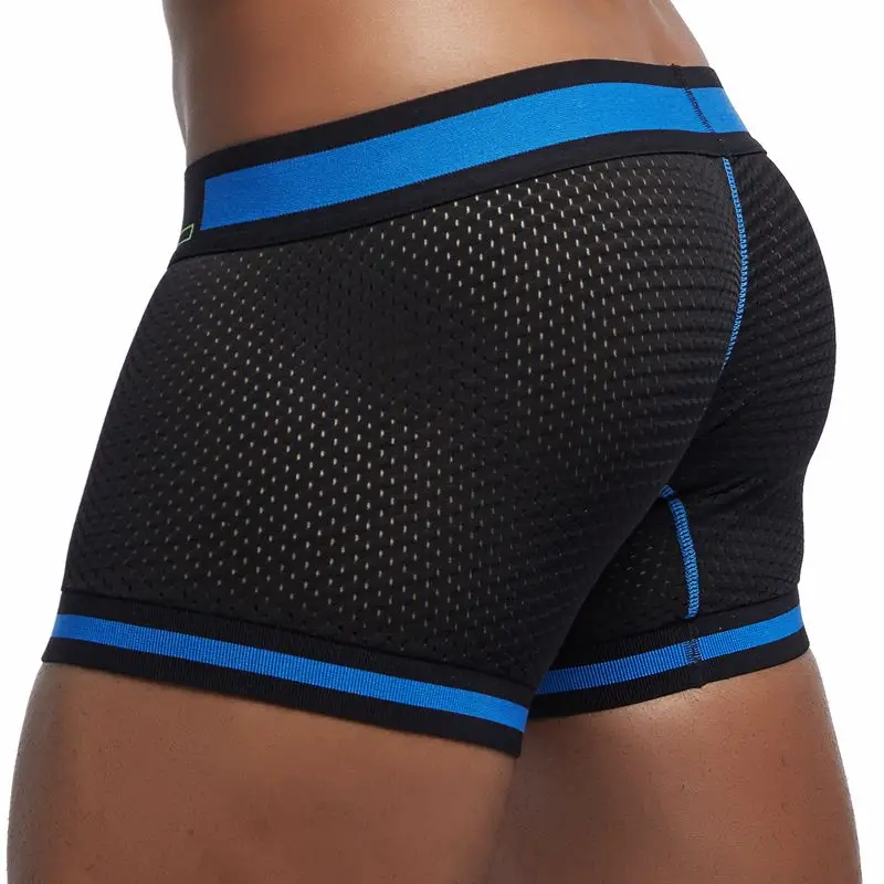 Men's Sexy Nylon Boxer, Roupa  - Interior Design Lego avaliação e preço