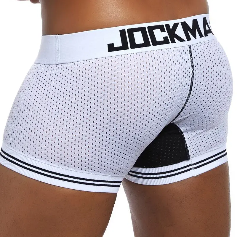 Men's Sexy Nylon Boxer, Roupa  - Interior Design Lego avaliação e preço