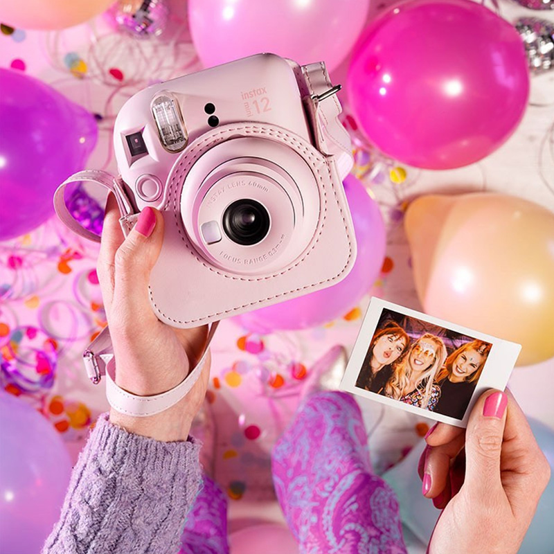 Câmera Fujifilm Instax Mini 12 - Interior Design Pinterest avaliação e preço