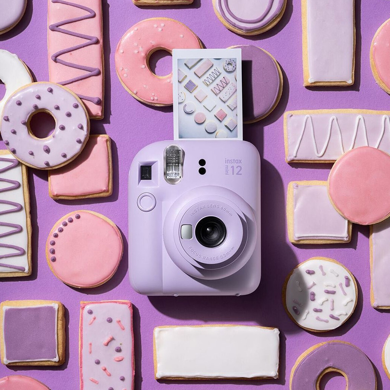 Câmera Fujifilm Instax Mini 12 - Interior Design Pinterest avaliação e preço