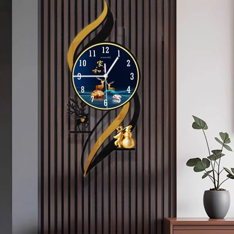 Relógio de Parede Zen Exclusiv - Interior Design Zen avaliação e preço