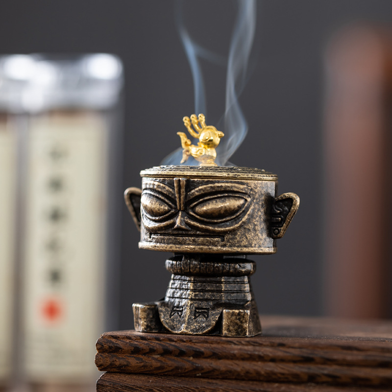Queimador de Incenso de Liga S - Interior Design Zen avaliação e preço
