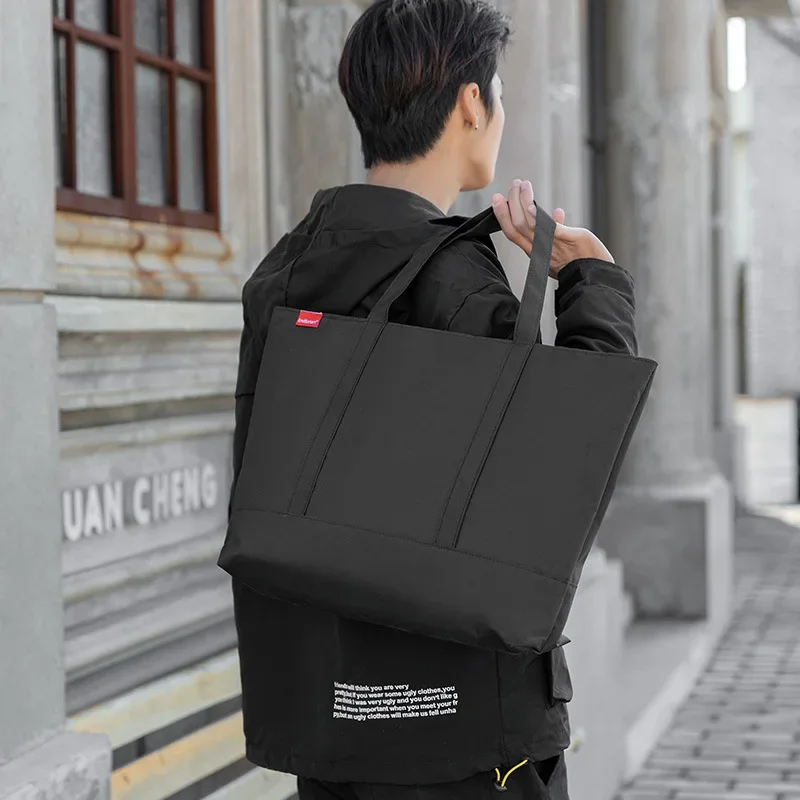 Bolsa masculina japonesa tote  - Interior Design Japanese avaliação e preço