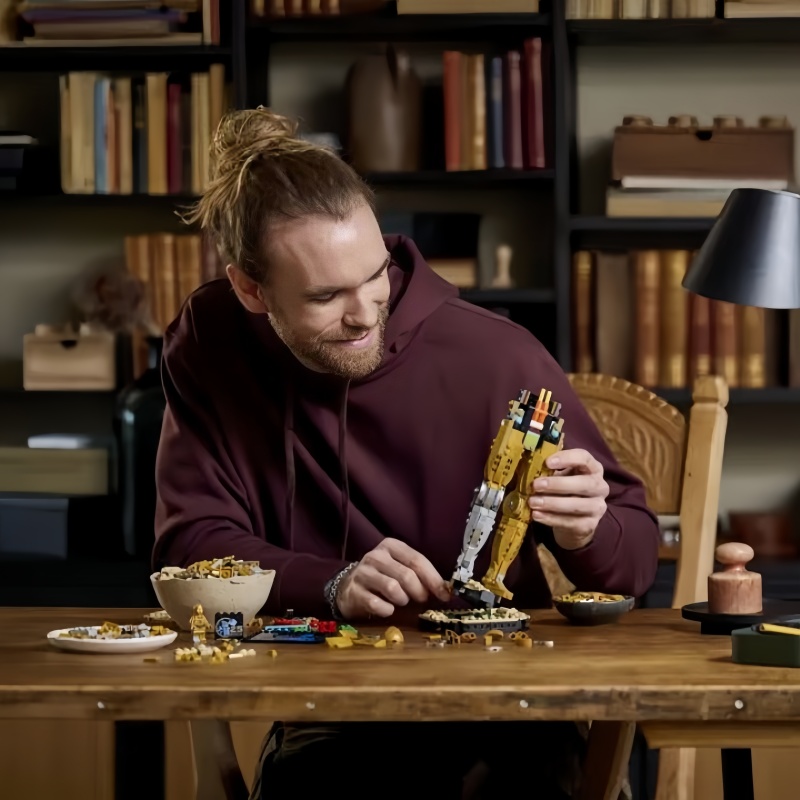 Oferta Imperdível: Conjunto de - Interior Design Lego avaliação e preço