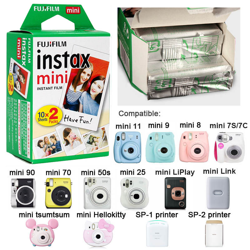 Filme Fujifilm Instax Mini com - Interior Design Pinterest avaliação e preço