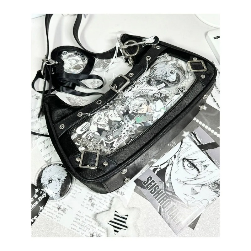 Nova Bolsa de Ombro Japonesa H - Interior Design Japanese avaliação e preço
