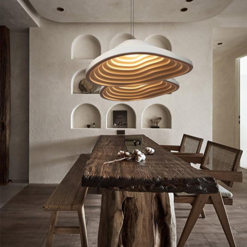 Luminárias Pendentes de Resina - Interior Design Japanese avaliação e preço